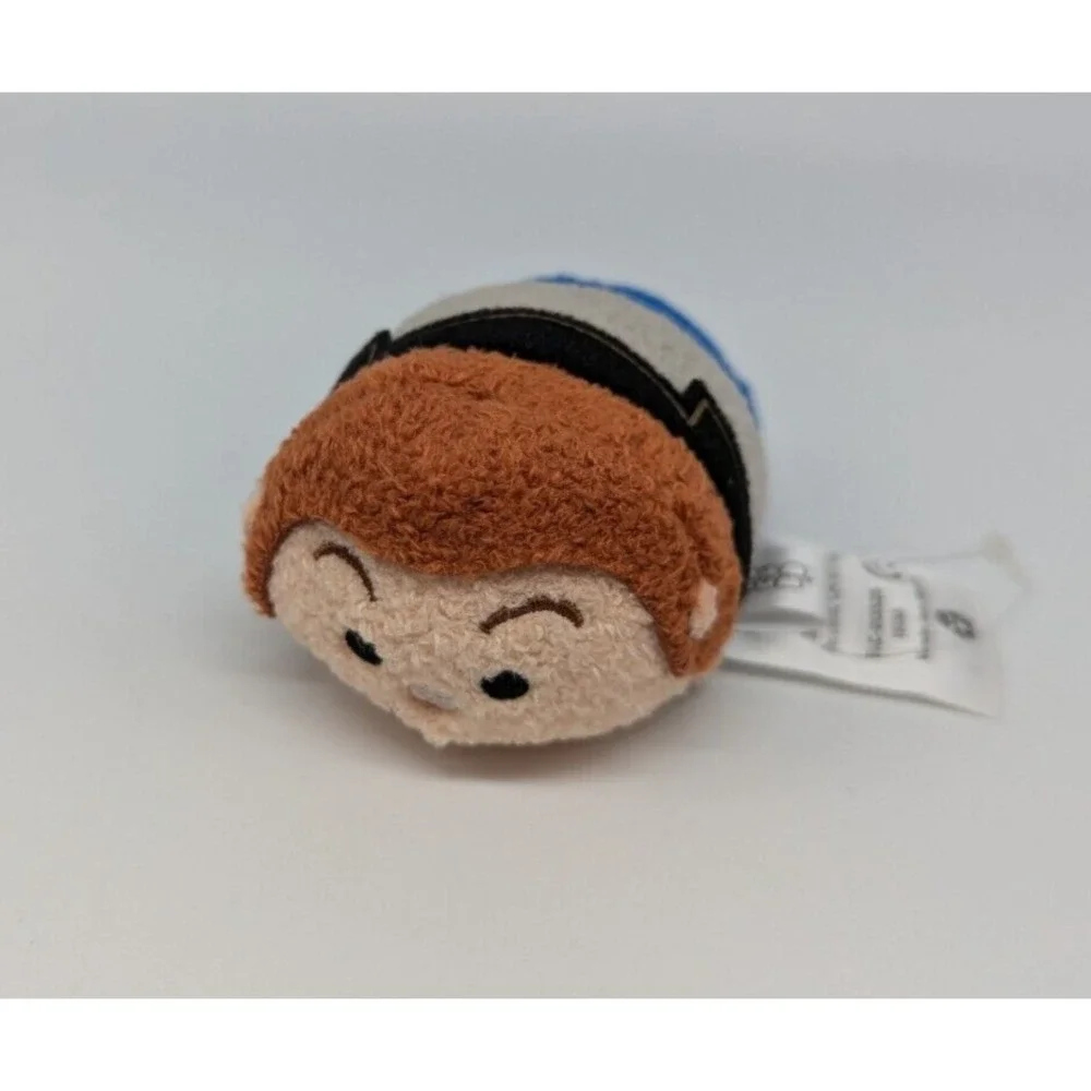 Disney Tsum Tsum Frozen Mini Plush 3.5